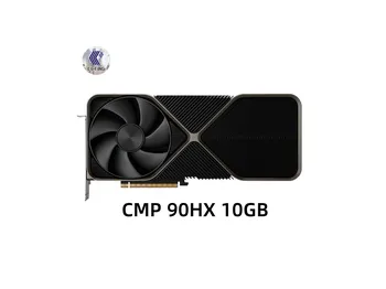 Видеокарта NVIDIA CMP 90HX 10GB GDDR6 86Mh/s GA102-100 GPU 320 Вт 90HX в наличии 30HX 40HX 50HX 170HX Б/у