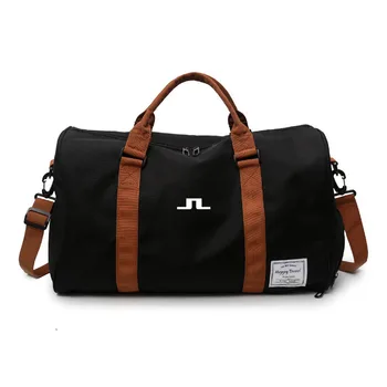 Высококачественная сумка для гольфа, сумка для одежды для гольфа, сумка для набора номера, водонепроницаемая тканевая сумка для гольфа