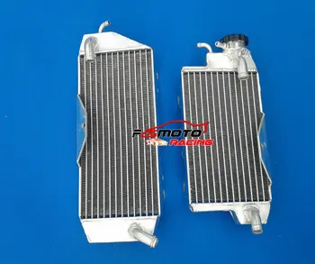 Гоночный алюминиевый радиатор L & R 2012-2015 2015 2014 2013 12 Kawasaki KXF450