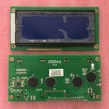 Графический модуль 20PIN LCD19264 с подсветкой KS0108B Контроллер KS0107 3.3V 5V