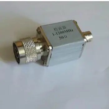 Детектор измерителя широкополосной радиочастотной мощности 1 МГц ~ 1200 МГц