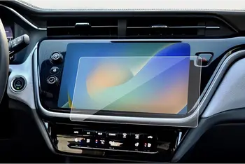 Для 2022 2023 Chevy Bolt EUV EV 10,2-дюймовый сенсорный экран GPS, навигация, сенсорный экран, Защитная пленка из закаленного стекла