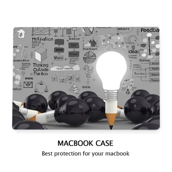 для MacBook Air M1 Case 13 Дюймов A2337 Пластиковый Жесткий чехол для MacBook Air 13 Дюймов A2179 A1932 A1466 Air M2 13,6 Дюймов A2681