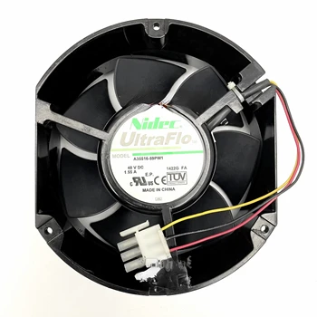 Для Nidec 35516-59PW1 источник питания ИБП 48V 1.55A вентилятор охлаждения преобразователя
