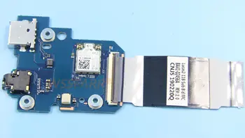 Для Samsung Chromebook Xe500c13 Плата Аудиоразъема USB С кабелем Ba41-02469a BA92-15863A тест хорошая бесплатная доставка