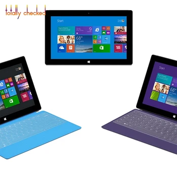 Для защитной оболочки клавиатуры ноутбука Microsoft Surface Pro 3 Ультратонкий Tpu