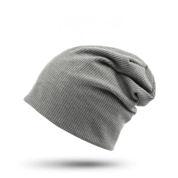 Женская весенне-осенняя вязаная шапка, пуловер, уличная осенне-зимняя пара, теплая защита ушей, шапка от холода на пальцах ног.