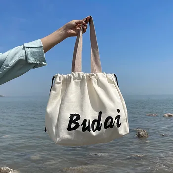 Женская сумка через плечо, модная повседневная сумка-ведро, простая женская сумка 2022, новый дизайнерский бренд, женские сумки для покупок большой емкости