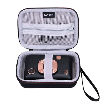 Жесткий чехол LTGEM EVA для гибридной камеры мгновенной печати Instax Mini Liplay - защитная сумка для переноски в путешествиях