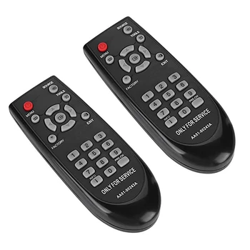 Замена сервисного пульта дистанционного управления RISE-2X AA81-00243A для Samsung TM930 TV TV