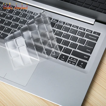 Защитная Пленка для клавиатуры ноутбука Lenovo Ideapad 320 14 320-14/Ideapad 320S 14/320 S-15 Чехол Для клавиатуры Ultra Clear Tpu