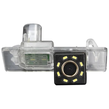 Камера заднего вида HD 720p со светодиодной подсветкой для Land Rover Velar Discovery 5 L462/Jaguar XE XF F-Pace XFL Камера заднего вида
