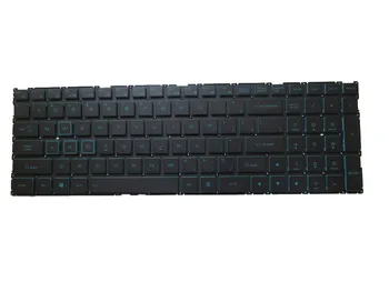 Клавиатура для ноутбука Skikk 15NL5C 15NL5E, США, без рамки, новая, черная