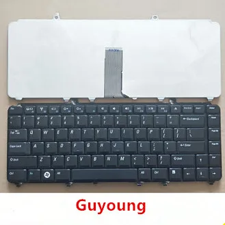 Клавиатура ноутбука США для Dell ДЛЯ inspiron 1420 1520 1521 1525 NK750 R1-5-B08 PP29L XPS M1530 XPS M1330 США