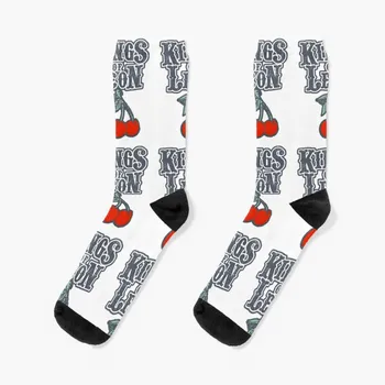 классические носки kings of leon, самые продаваемые Носки в стиле хоккей, хип-хоп, роскошные носки happy socks