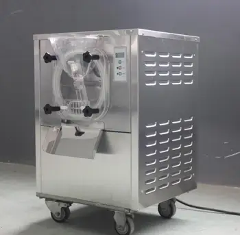 Коммерческая машина для приготовления шариков замороженного мороженого, машина для приготовления твердого мороженого WT8613824555378