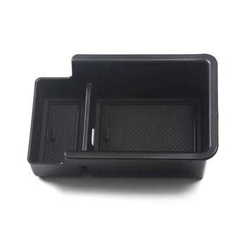 Коробка для хранения 1 ШТ Коробка для модифицированного устройства Коробка для центрального отделения управления Коробка для автомобильного подлокотника для 2022 NETA V