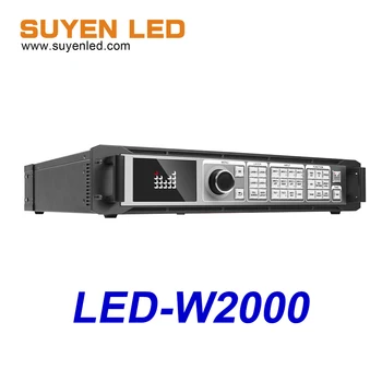 Лучшая цена Видеопроцессор Magnimage LED-W2000 4K × 2K LED
