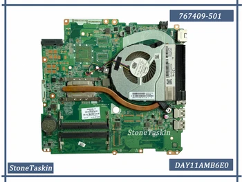 Лучшее значение FRU 767409-501 для HP Pavilion 17-F Серии 17T-F000 Материнская плата ноутбука DAY11AMB6E0 I5-4210U Процессор Оперативная ПАМЯТЬ DDR3 100% Тест