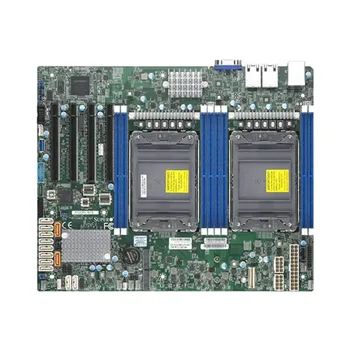 Масштабируемый процессор X12DPL-NT6 для INTEL 3-го поколения LGA-4189 PIN C621A DDR4-3200 МГц Хорошо протестирован перед отправкой