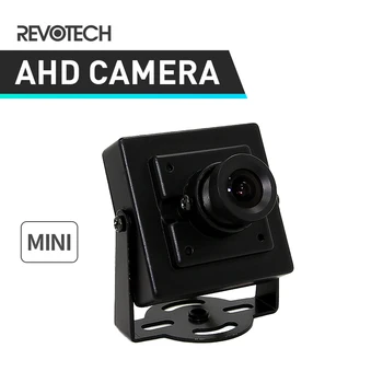 Мини-камера HD 720P/1080P AHD 1.0 MP/ 2.0MP Внутренняя металлическая камера безопасности CCTV Cam