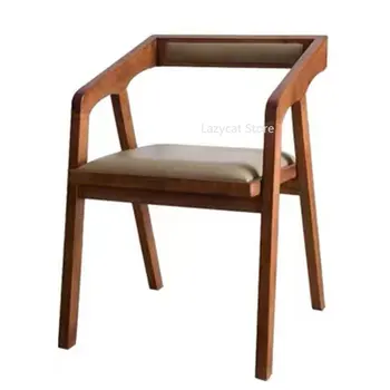 Минималистичный Обеденный офисный стул, обеденный стол на открытом воздухе, роскошный стул для макияжа на открытом воздухе, Современная мебель для спальни, мебель для дома WKK