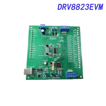Модуль инструментов разработки микросхем усилителя DRV8823EVM