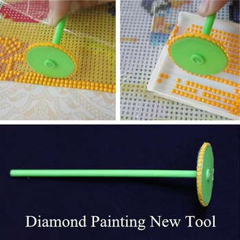 Наборы инструментов для алмазной живописи - Этот разделитель для алмазной живописи специально разработан для отделения точек алмазной живописи, которые