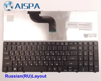 Новая Клавиатура для ноутбука Acer Aspire 7540 7540G 7551 7551G 7552 7552G 5749 5749Z RU Русская Раскладка