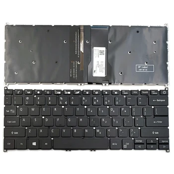 Новинка для Acer Swift 3 SF314-54 SF314-54-39BH SF314-54-54VT SF314-54-56L8 SF314-54-P25J SF314-54-P7MQ Клавиатура ноутбука с подсветкой США