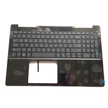 Новинка для Dell Inspiron 7590 7591 с подсветкой клавиатуры ноутбука, верхней крышки подставки для рук