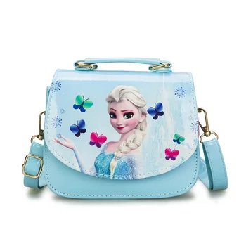 Новые аксессуары для детских кукол Disney, сумка-мессенджер из искусственной кожи, сумка для девочки в подарок