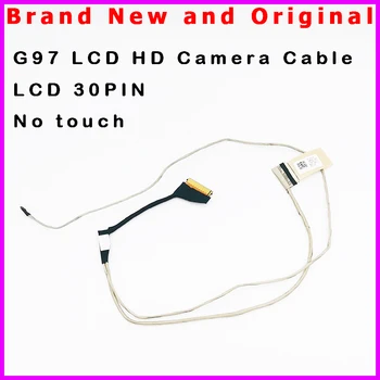 Новый ЖК-кабель для ноутбука HP Pavilion 17-AR 17Z-AR AR050WM G97 HD LCD Кабель для камеры без касания 30pin DDG97ALC021