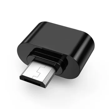 Новый Конвертер Micro USB В USB Для Планшетного ПК Телефона Android Usb 2.0 Mini OTG Кабель USB OTG Адаптер Micro Женский Конвертер Адаптер