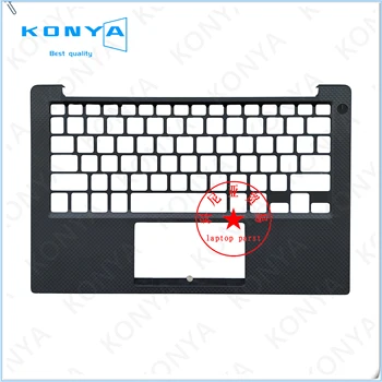Новый Оригинал Для Ноутбука Dell XPS 13 Серии 9350 9360 P54G Подставка Для Рук Клавиатура Безель Верхняя Крышка Корпуса 43WXK X54FF AQ1FJ000141
