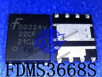  Новый оригинальный FDMS3668S 22CF 21CD, FDMS3664S 22CF 100D, 22CF 10OD QFN8 в наличии, реальное изображение