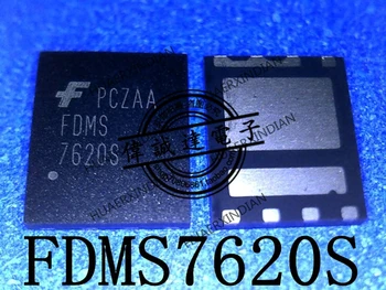  Новый Оригинальный FDMS7620S FDMS 7620S QFN8 Высококачественное реальное изображение В наличии