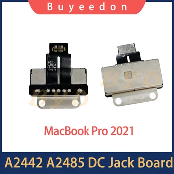 Новый Оригинальный разъем постоянного тока 821-03838-A Для Macbook Pro M1 Pro M1 Max 14 