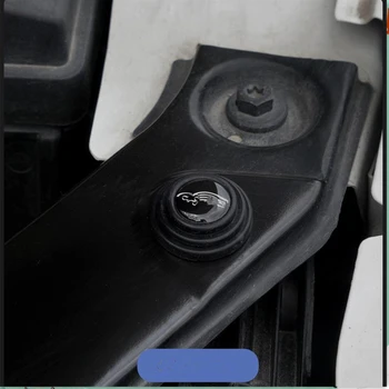 Новый Стиль Закрывания Дверей Автомобиля амортизирующие Детали для infiniti FX35 FX37 FX50 G25 G35 G37 JX35 M35 M37 M45 Q70 QX56 QX60