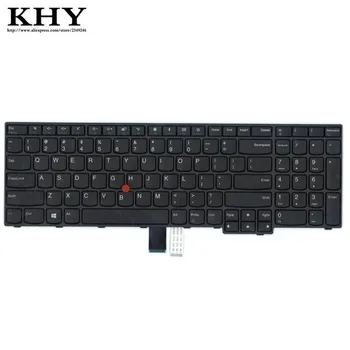 Оригинальная американская клавиатура для ThinkPad S5 2-го поколения (тип 20JA) 01EP221 01EP303