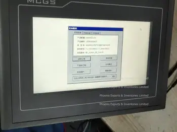 Оригинальный MCGSTPC TPC7062KS HMI монитор в комплекте с сенсорным экраном ЖК-монитор