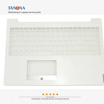 Оригинальный Новый AP1HS000220 Белого цвета для Lenovo Ideapad L340-15API L340-15IWL Клавиатура Безель Упор Для рук Верхний Регистр KB C Shell