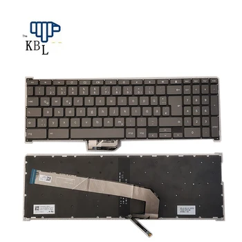 Оригинальный Новый Немецкий Язык Для Клавиатуры ноутбука Lenovo PP5RA Black G Oogle SG-99910-2DA PK132PZ1A19 SN7383 BL 20PTDH4635