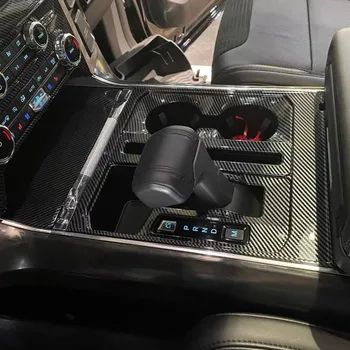Отделка салона автомобиля, отделка панели передач для F-150 Ford 2023