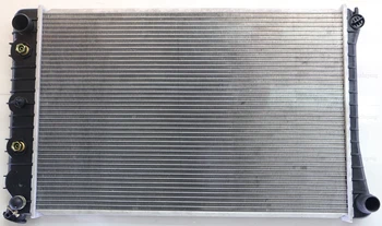 Охладитель радиатора водяного бака для Pontiac Ventura L6 4.1L 1975 1976 75 76