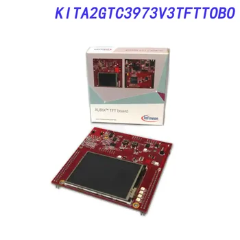 Оценочная плата мостового интерфейса KITA2GTC3973V3TFTTOBO1 A2GTC3973V3TFT USB-UART (RS232)