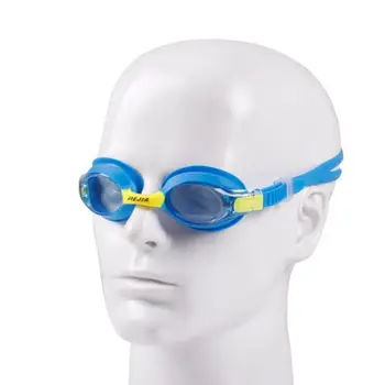 Очки для дайвинга, регулируемые водонепроницаемые очки для плавания высокой четкости, защищающие глаза, Силиконовые Детские Летние очки для плавания, водные виды спорта