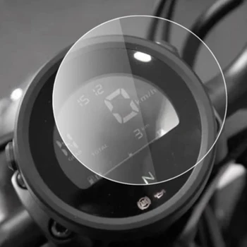 Пленка для инструмента с защитой от царапин на экране мотоцикла, защитная пленка для спидометра для Honda CMX 500 Rebel 2017 2018