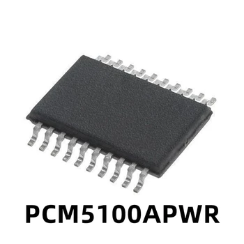 Под рукой 1 шт. оригинального нового PCM5100A PCM5100APWR TSSOP-20 Audio Stereo DAC IC