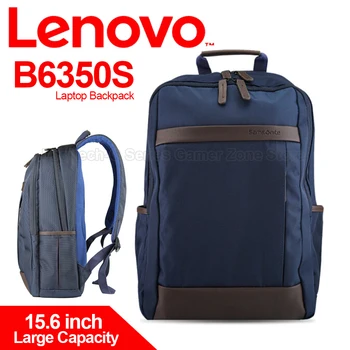 Поддержка рюкзака для ноутбука Lenovo B6350S 14-дюймовый водонепроницаемый устойчивый к царапинам нейлоновый материал для Xiaomi Huawei Samsung
